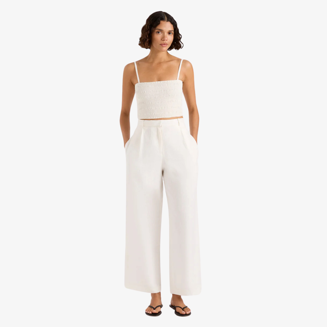FAITHFULL THE BRAND STEVIE PANTS