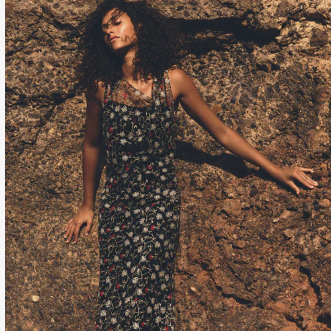 DOEN MIREILLE DRESS
