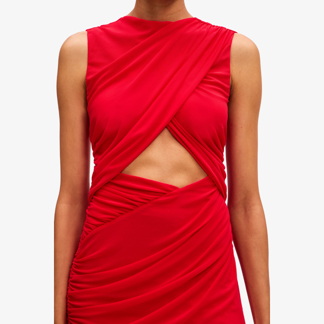 MISHA ISABELLA DRESS