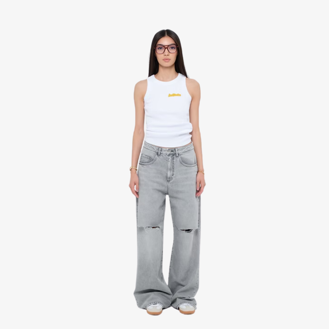 ICON DENIM RAYA TANK TOP J804