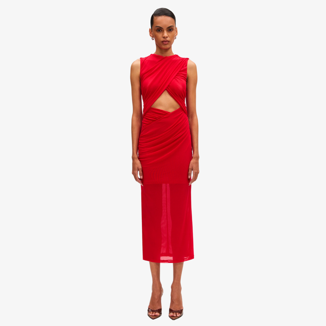 MISHA ISABELLA DRESS