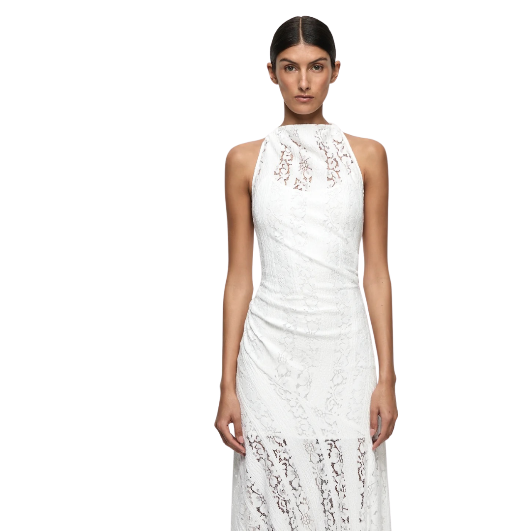 BEC AND BRIDGE HENRIETTA MAXI DRESS