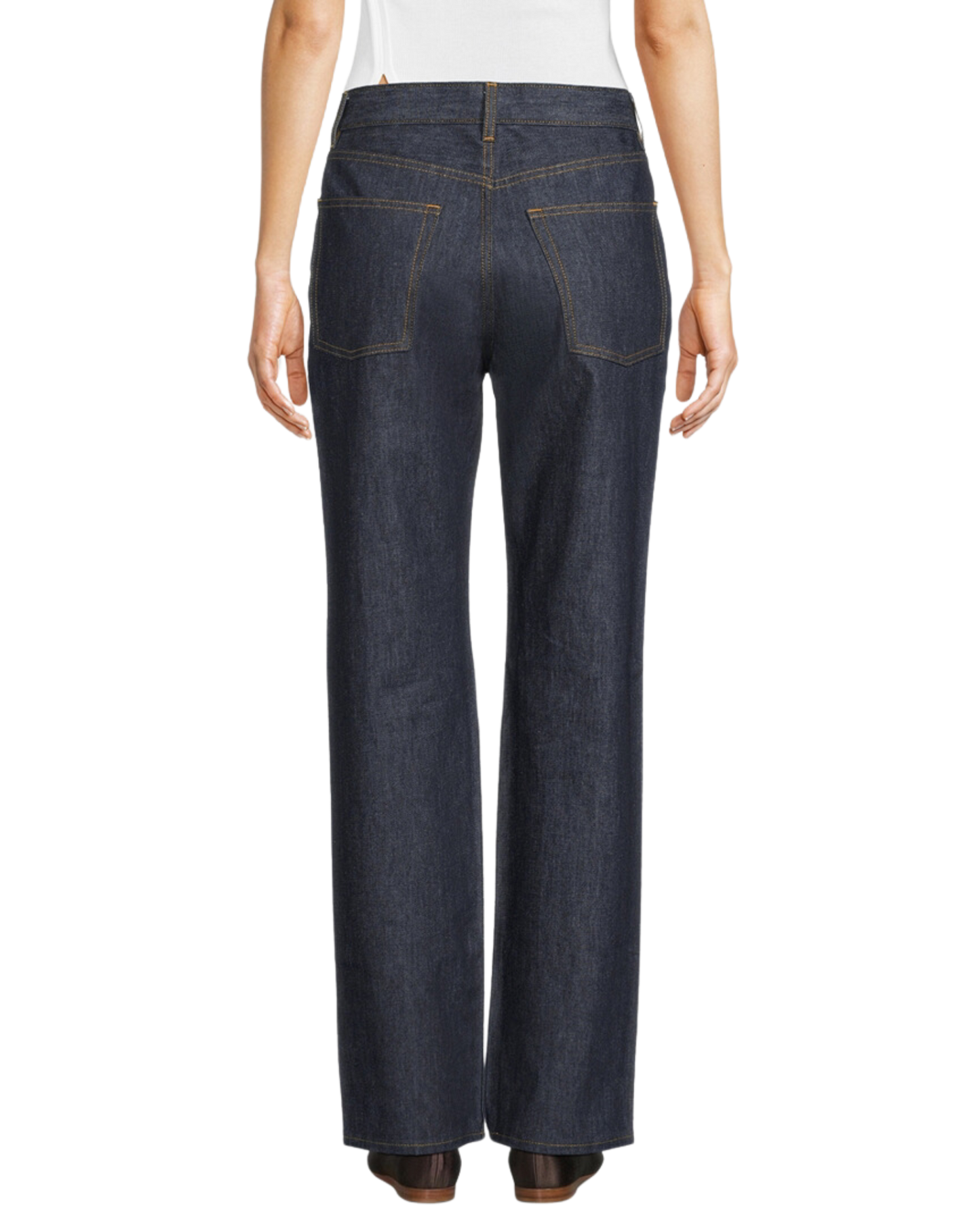 HELMUT LANG MID DENIM PANTS