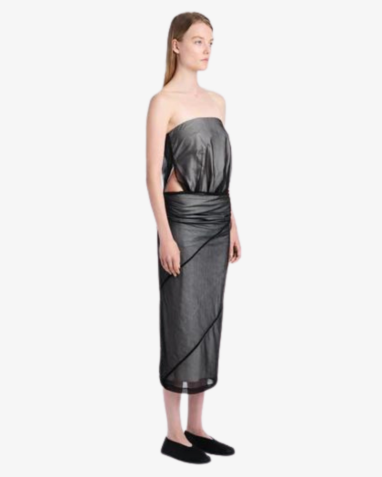 PROENZA SCHOULER GWEN DRESS