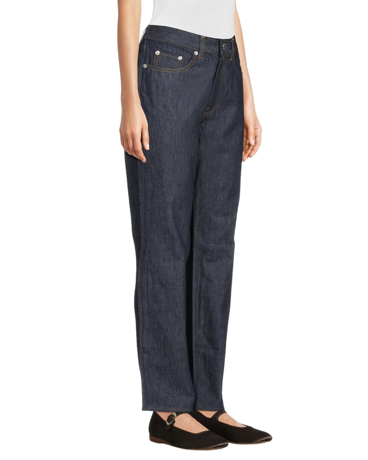 HELMUT LANG MID DENIM PANTS