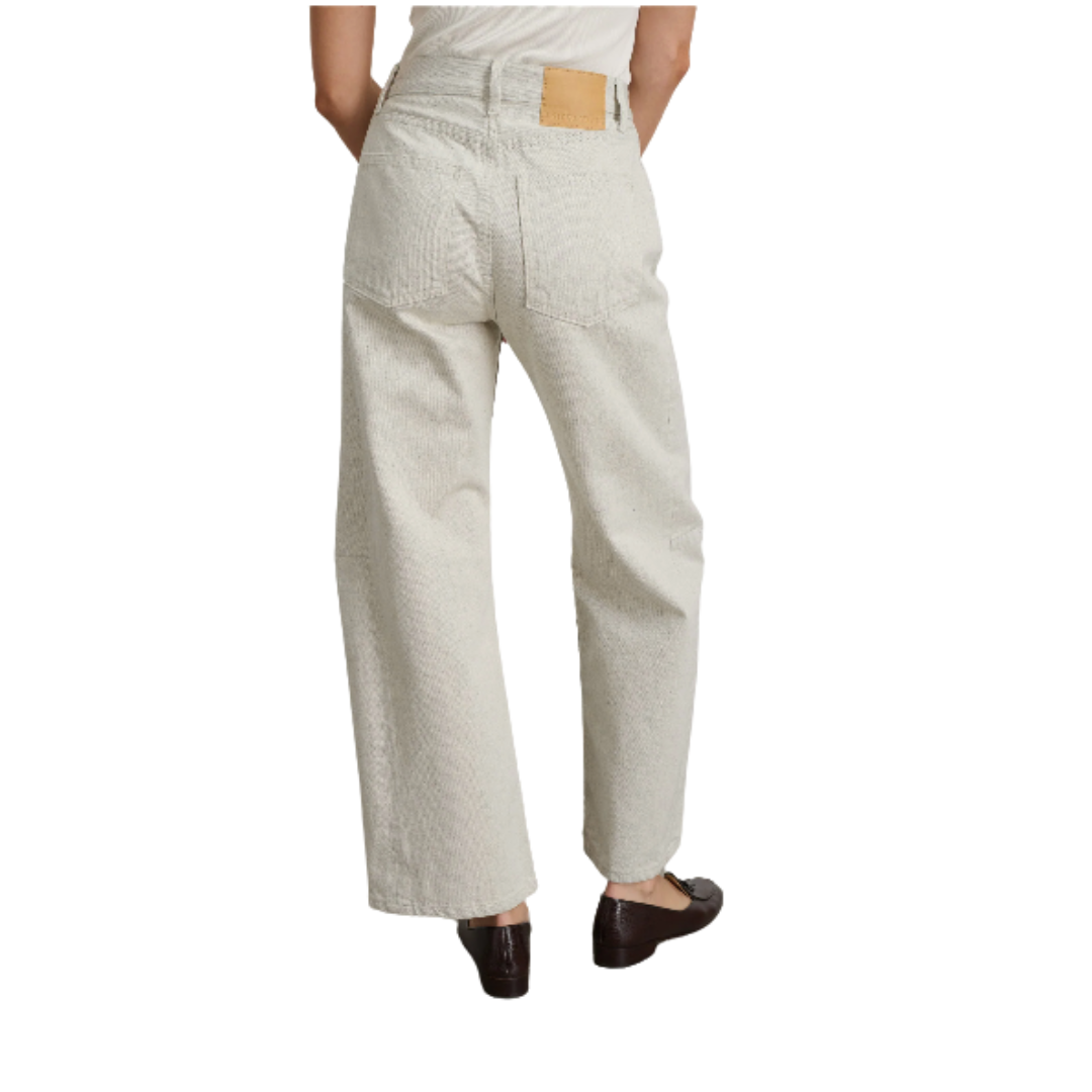 B SIDES SLIM LASSO CLAIRE RINSE