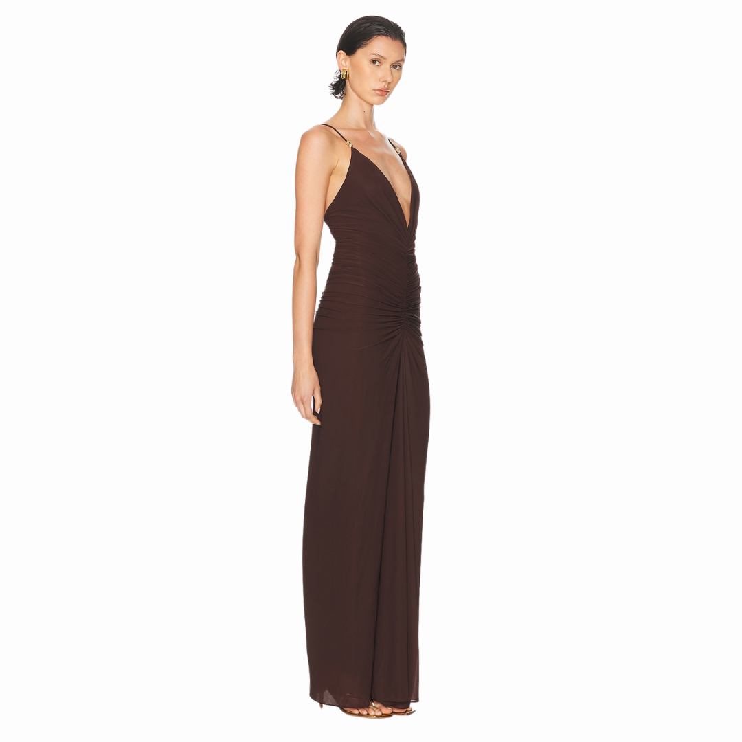 RONNY KOBO ANYA DRESS