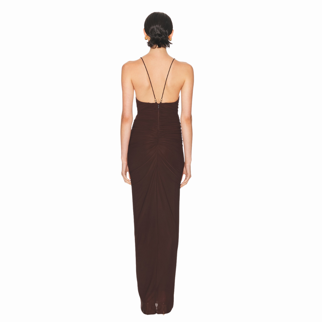 RONNY KOBO ANYA DRESS