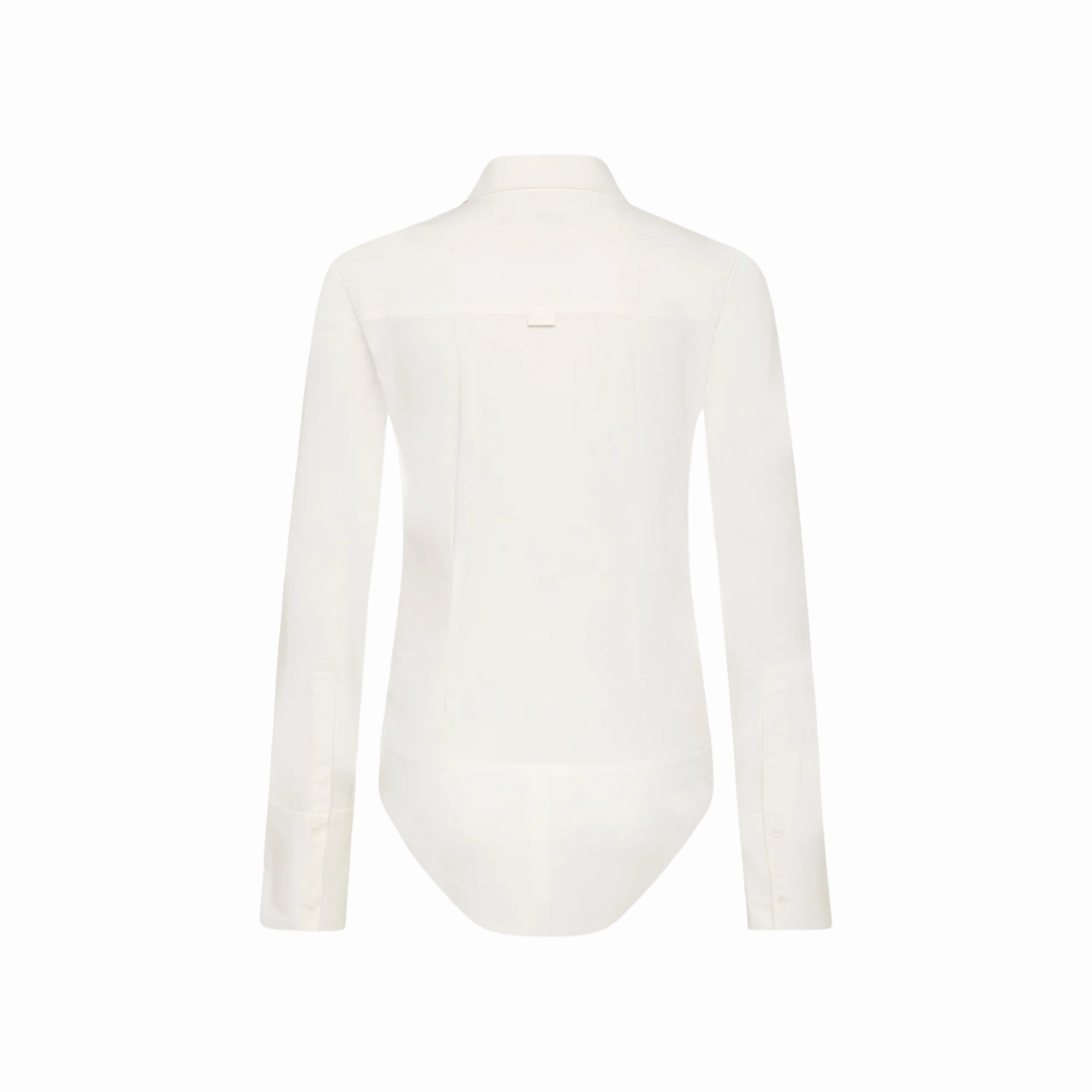 ST AGNI CLASSIC SHIRT BODYSUIT