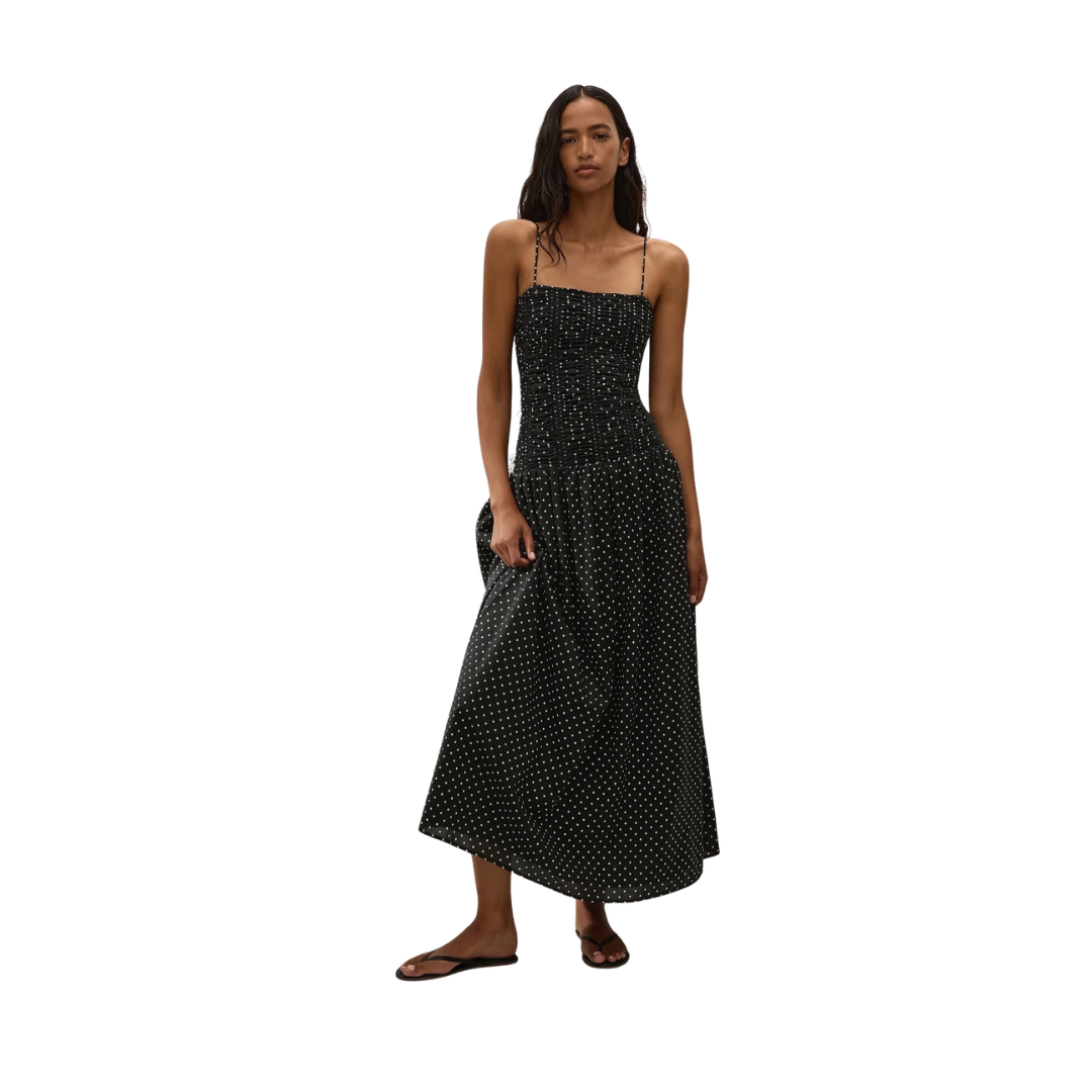 FAITHFULL MIRA MAXI DRESS