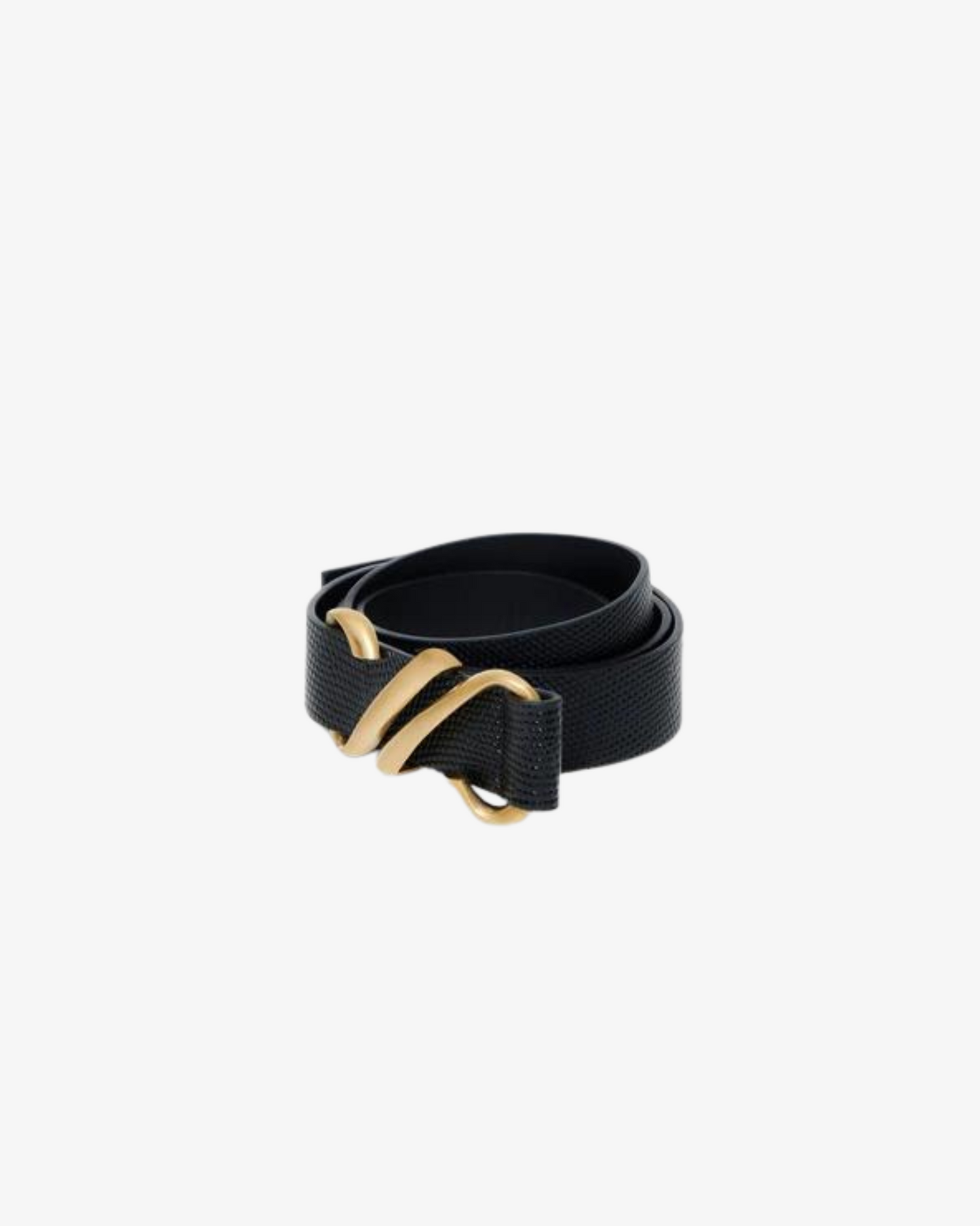PROENZA SCHOULER MONOGRAM BELT