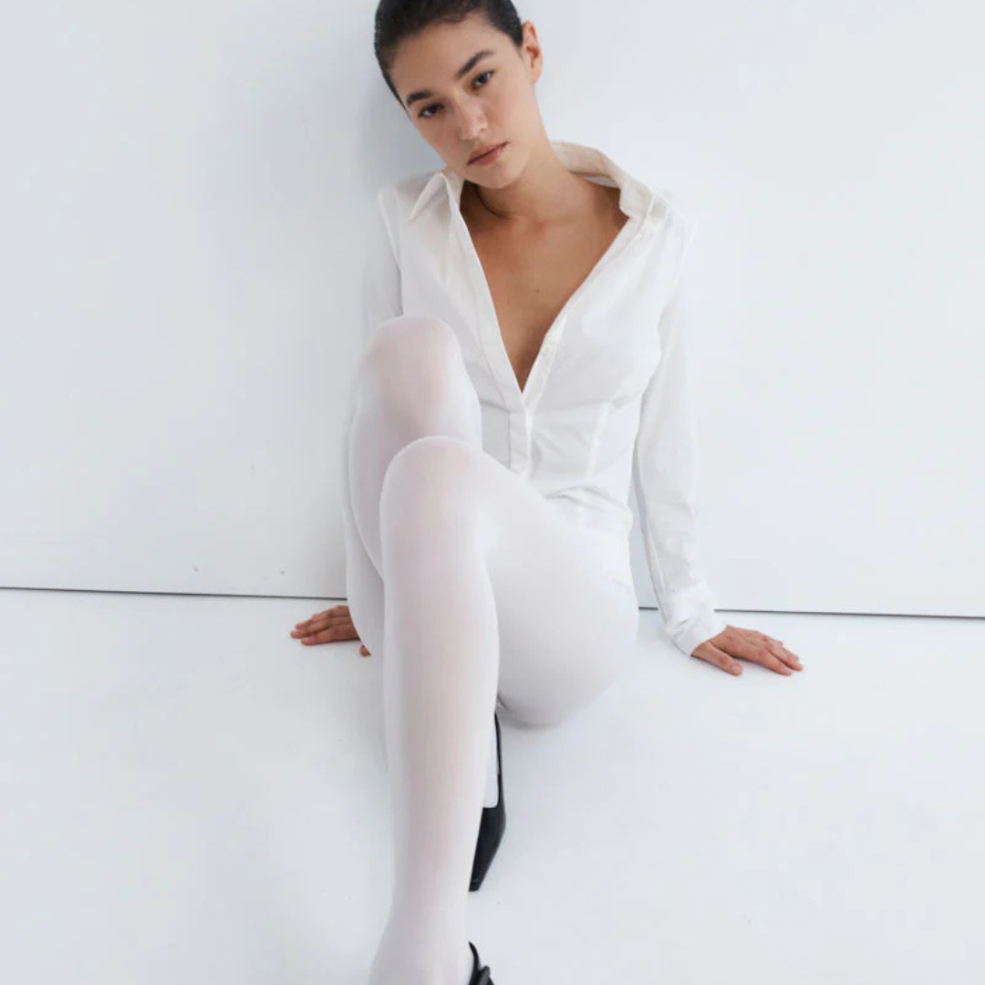 ST AGNI CLASSIC SHIRT BODYSUIT
