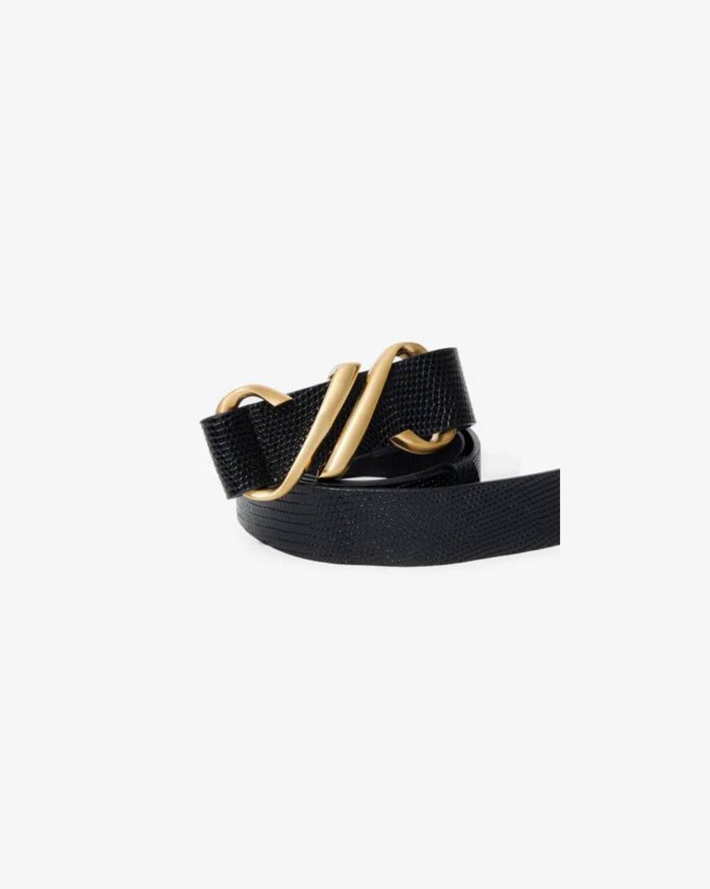 PROENZA SCHOULER MONOGRAM BELT