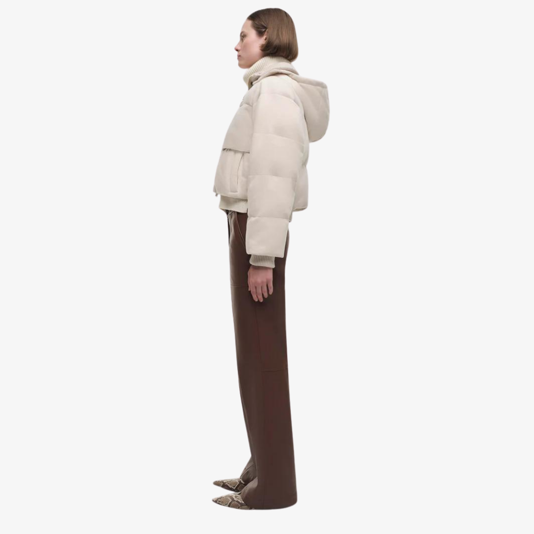 SIMKHAI LANA PUFFER COAT