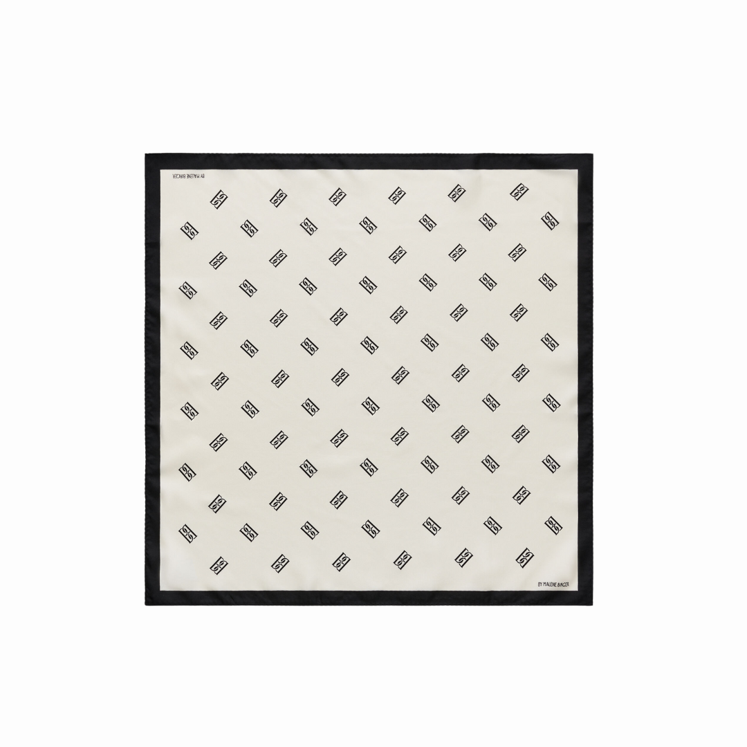 MALENE BIRGER MONNIS SCARFS