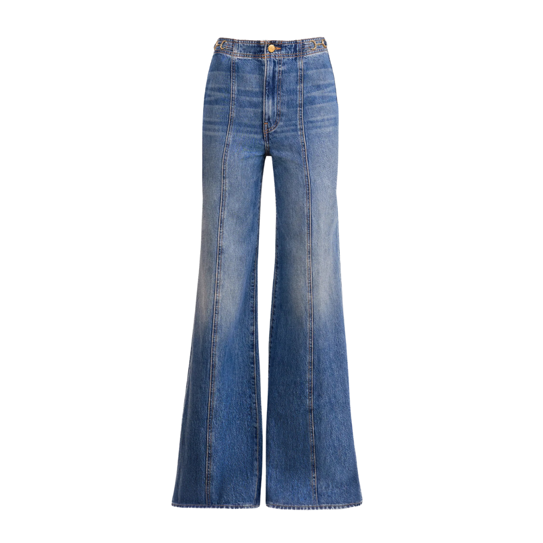 ULLA JOHNSON DELPJINE JEANS