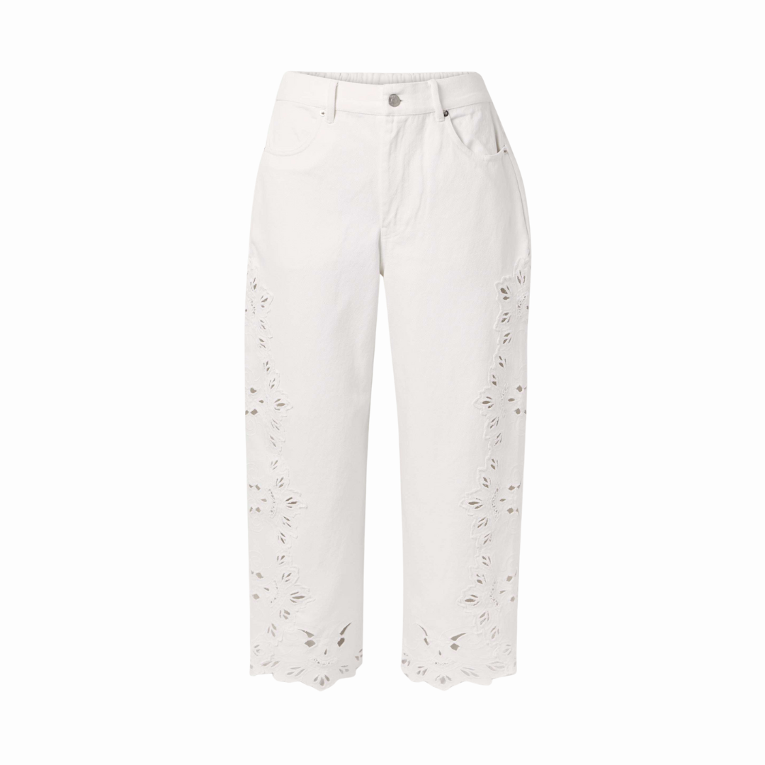 SEA NY CAVIVA DENIM JEANS