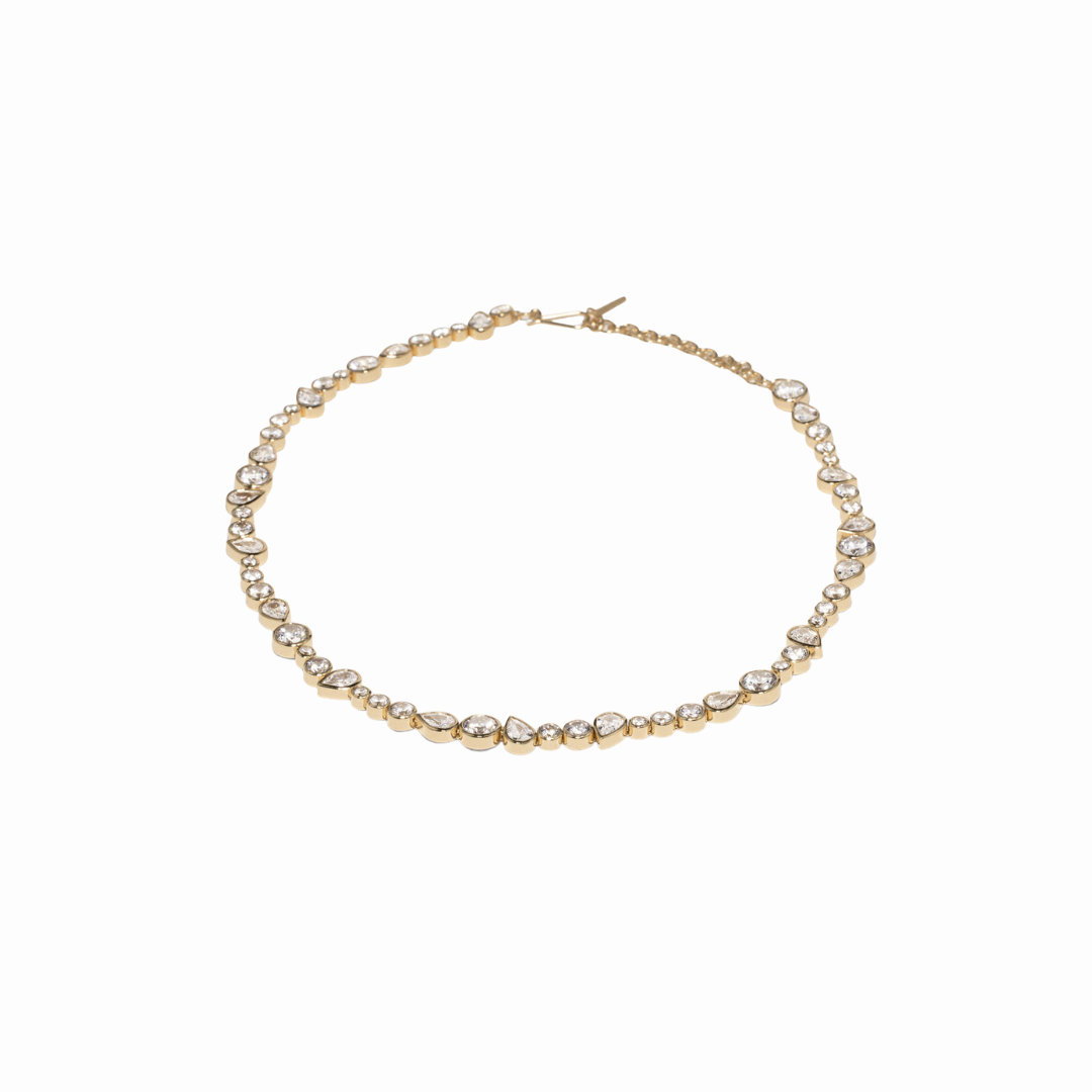 COMPLETEDWORKS ANTI HERO NECKLACE