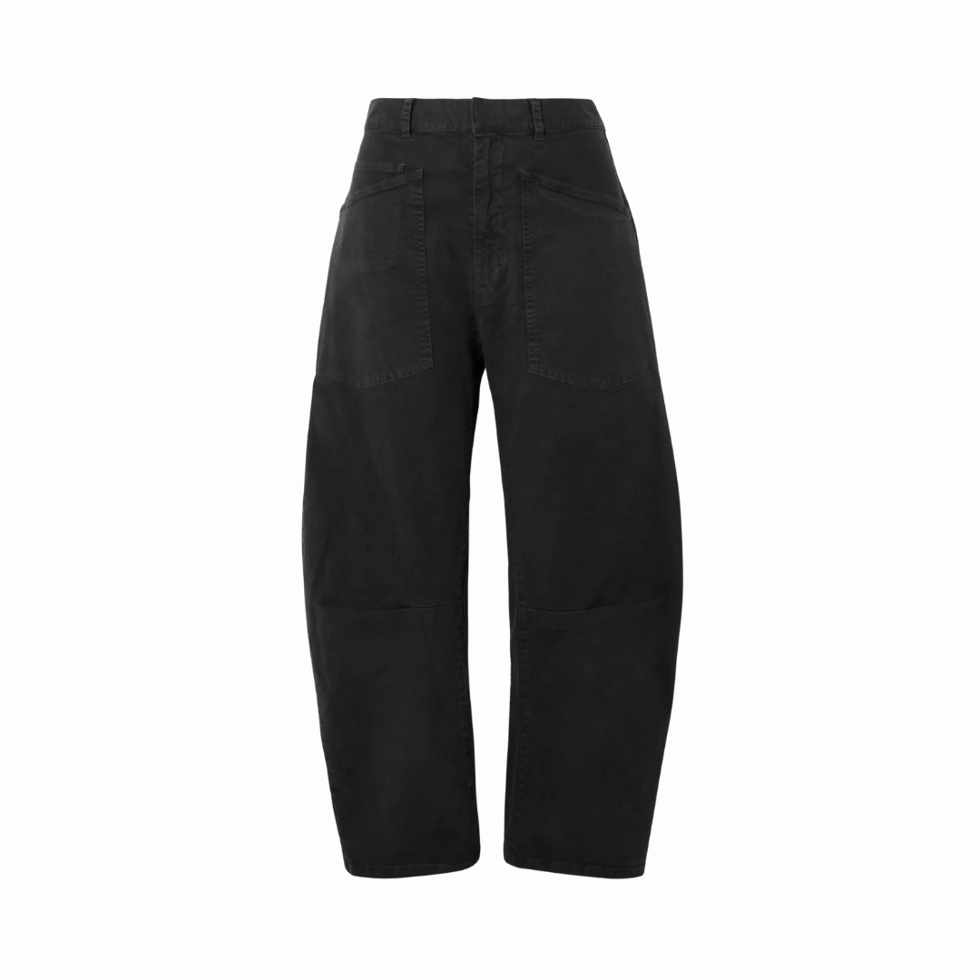 NILI LOTAN SHON CARBON PANTS