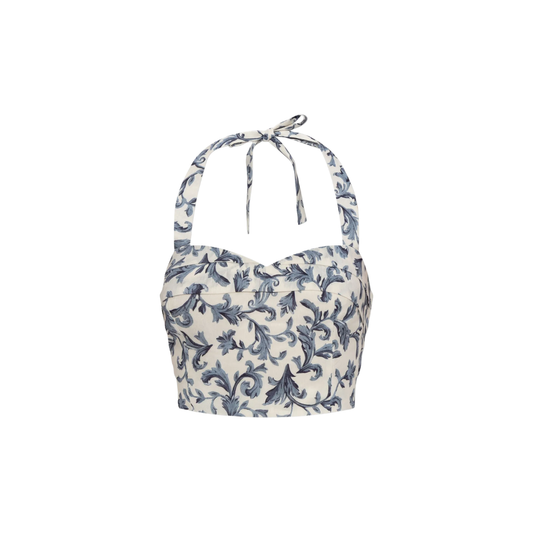 POSSE RUE HALTER TOP