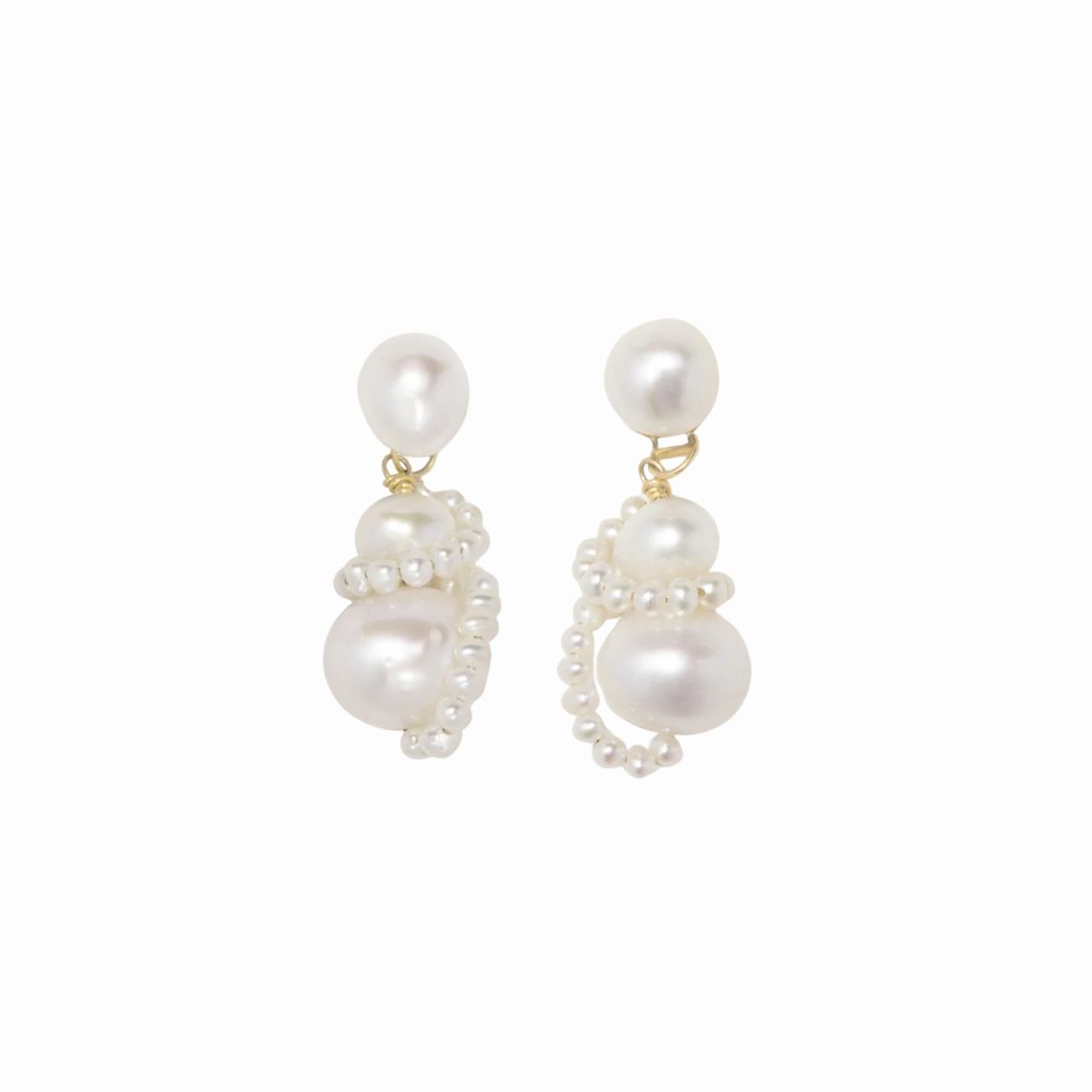 COMPLETEDWORKS P213 EARRINGS