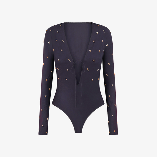 ANNA OCTOBER FW2427 BODYSUIT