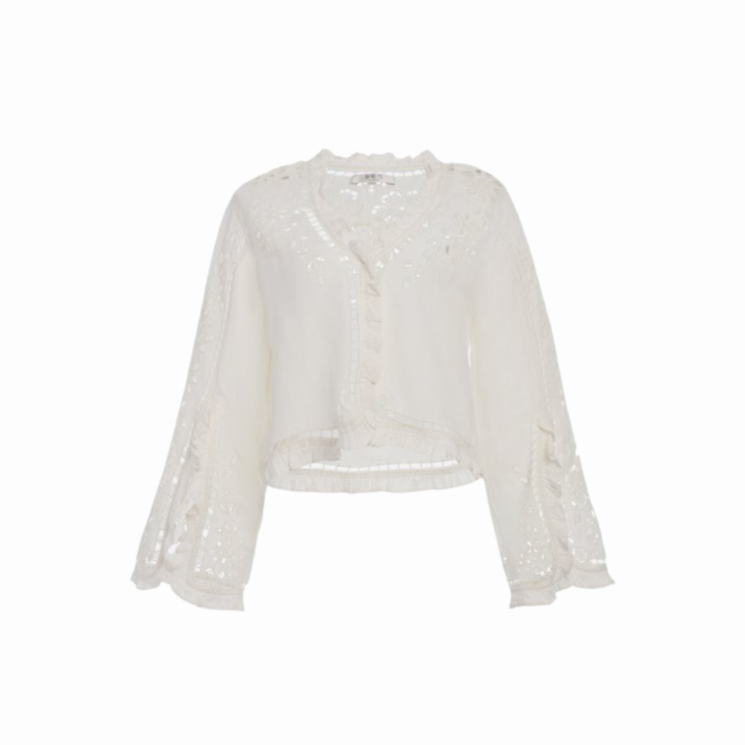 SEA NY LULA BLOUSE