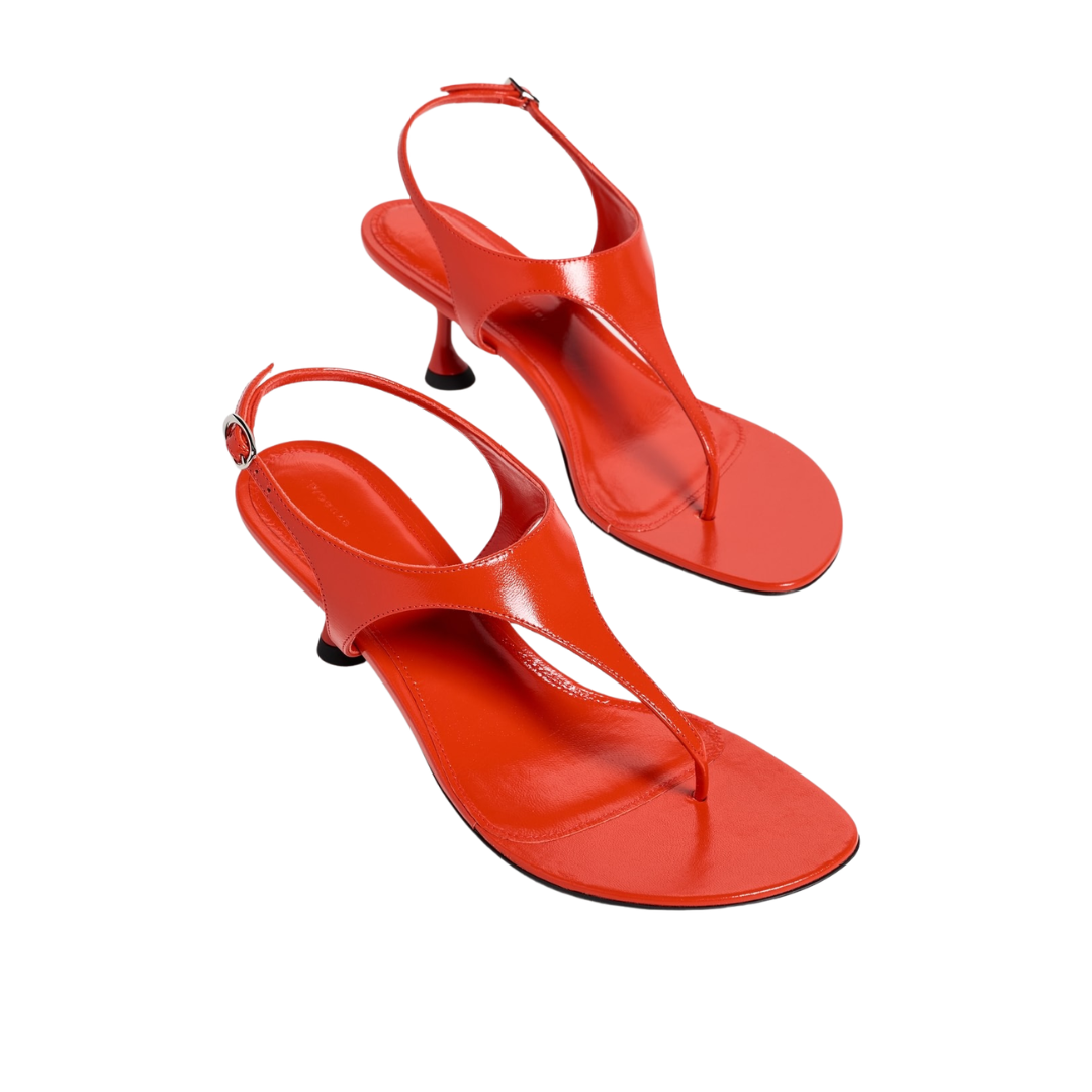 PROENZA SCHOULER TEE THONG SANDALS