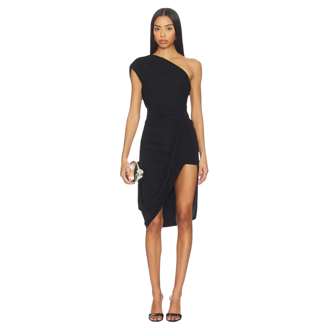 RONNY KOBO EMERY DRESS