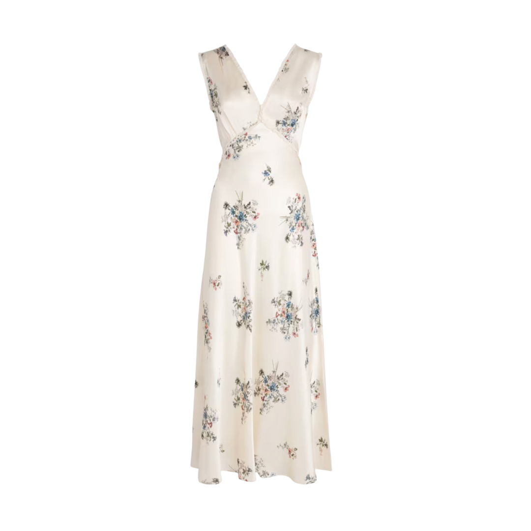 DOEN TAHLIA DRESS FLORAL – Daniella TLV