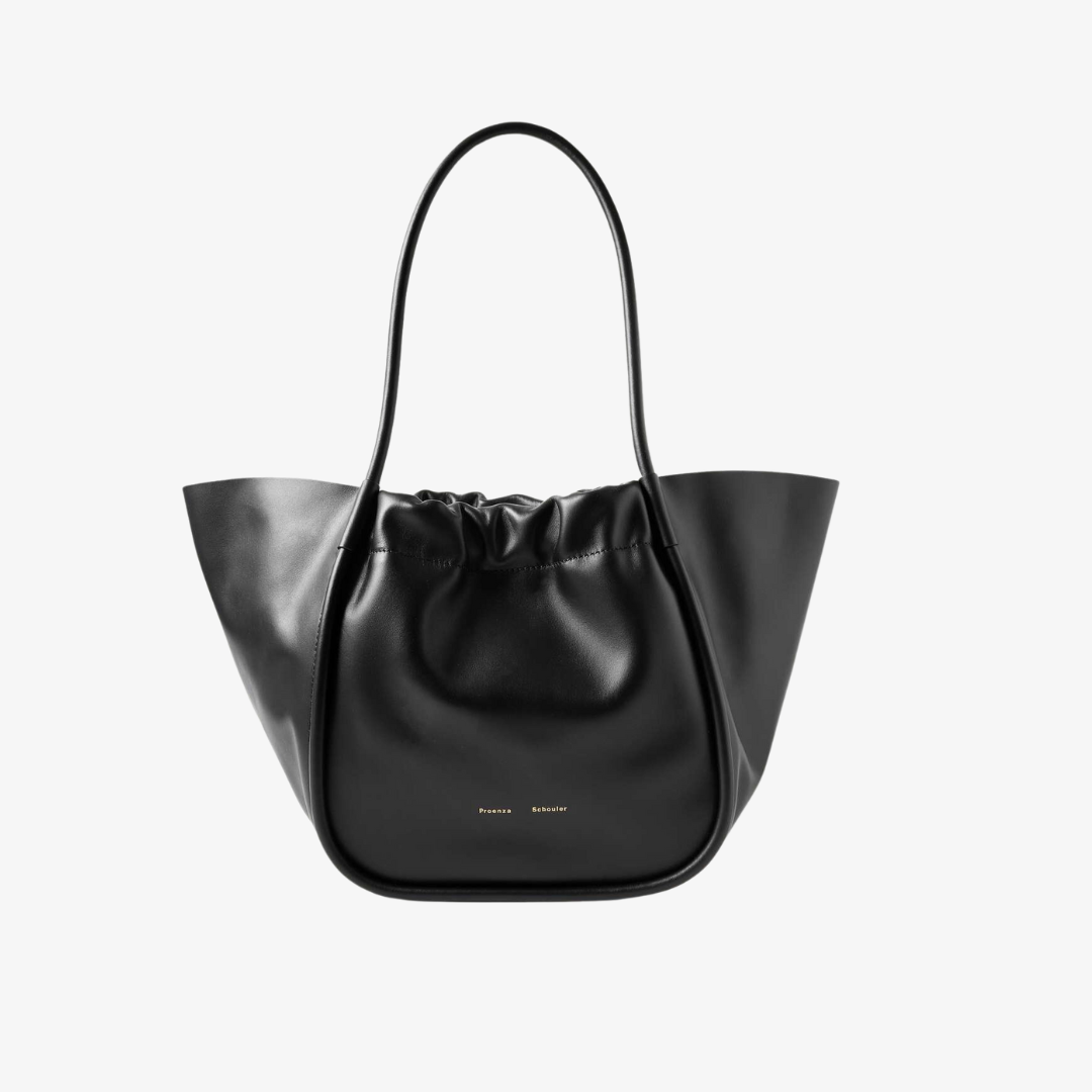 PROENZA SCHOULER LARGE RUCHED TOTE