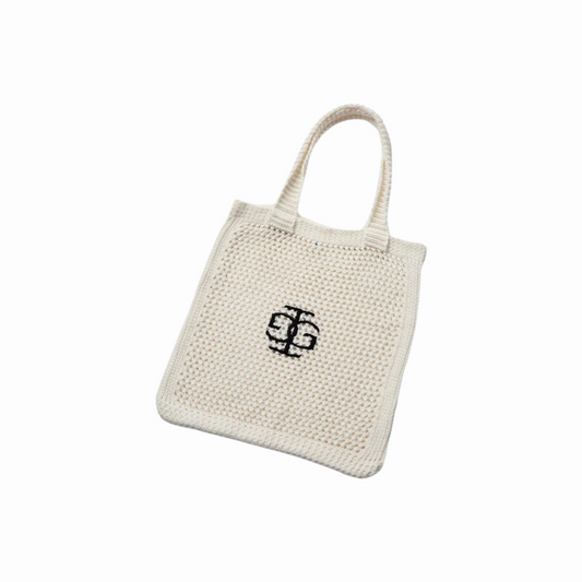 THE GRAMENT ST. TROPEZ CHROCET BAG