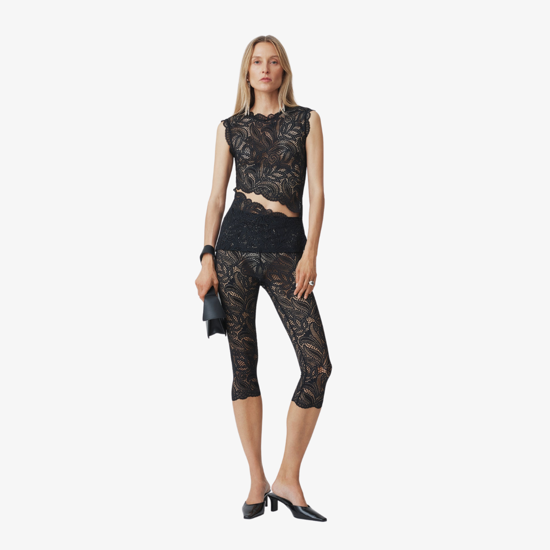 BEAUFILLE SILVA BLOUSE