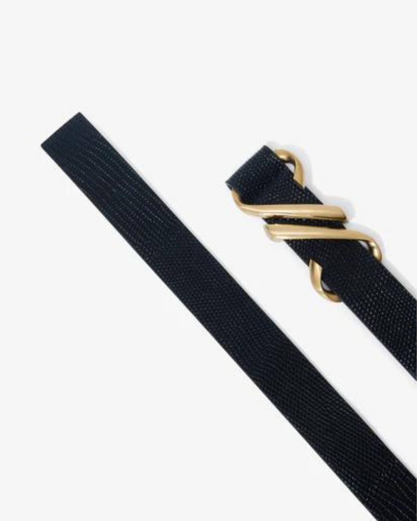 PROENZA SCHOULER MONOGRAM BELT