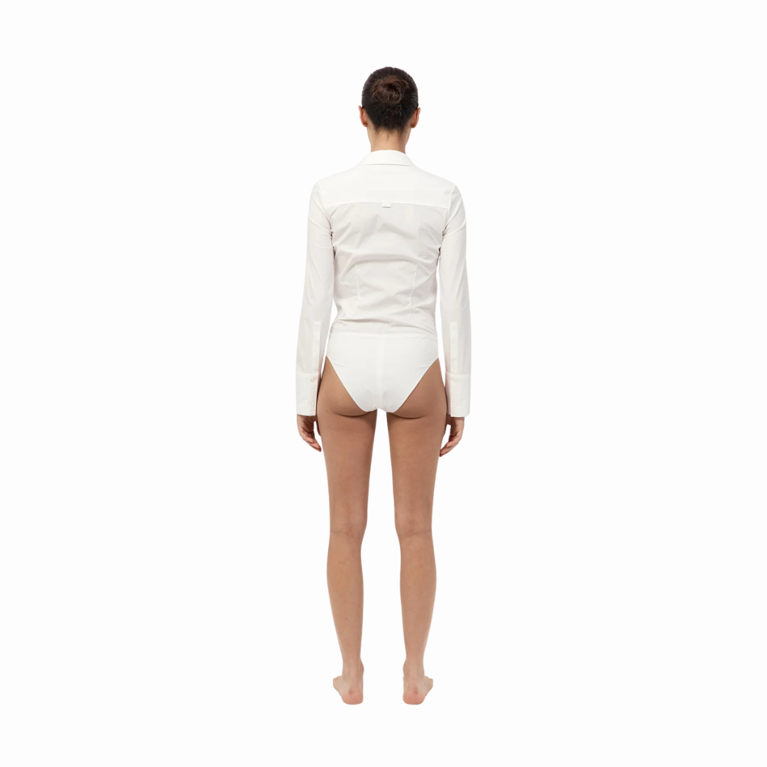 ST AGNI CLASSIC SHIRT BODYSUIT