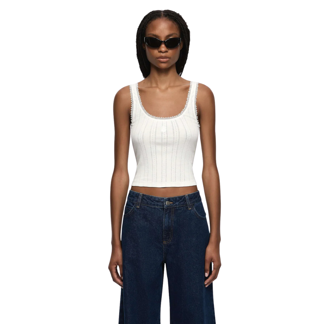 BEC AND BRIDGE LACIE TANK