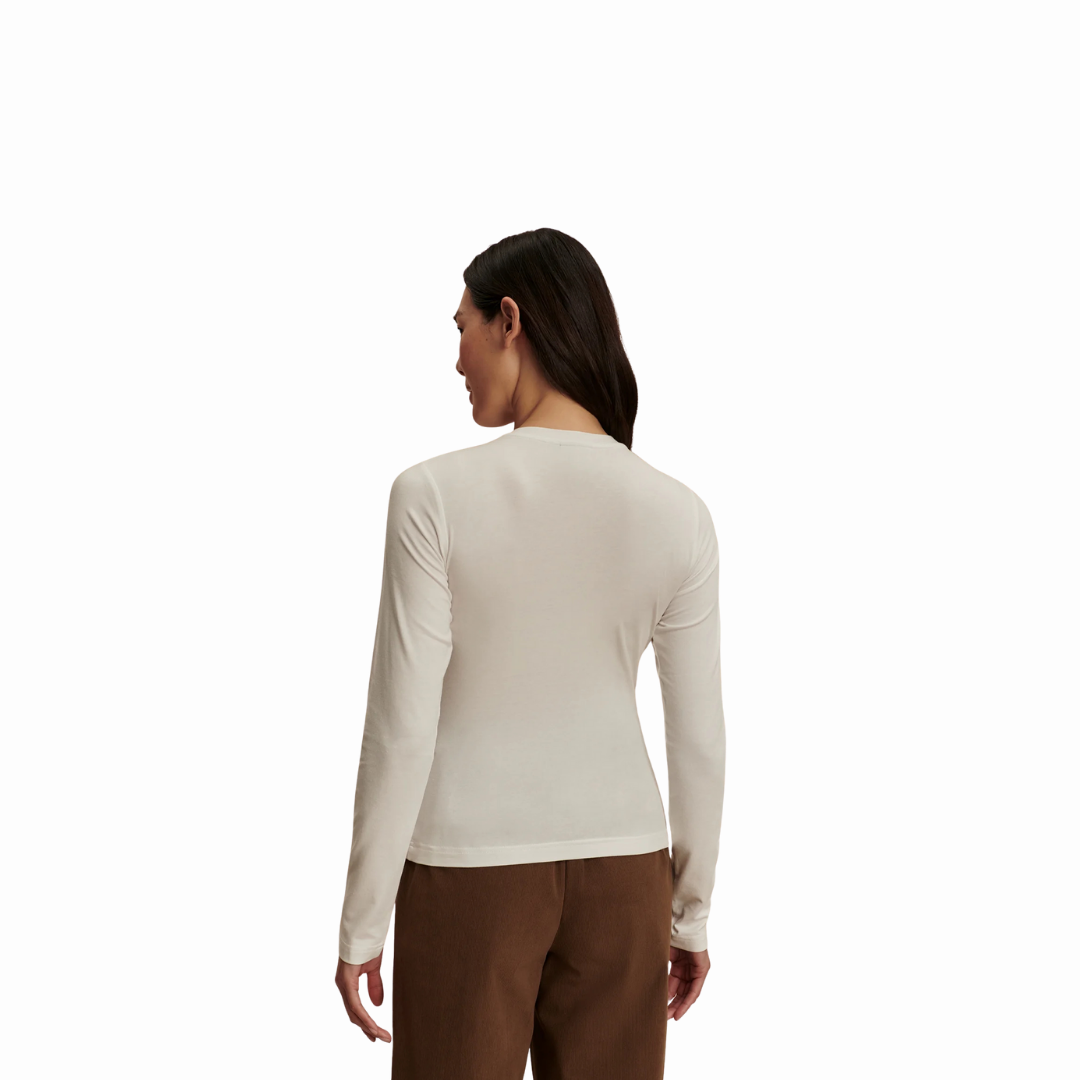 VARLEY EDNA LONG SLEEVE TEE