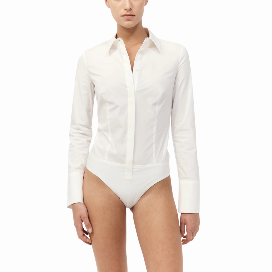 ST AGNI CLASSIC SHIRT BODYSUIT