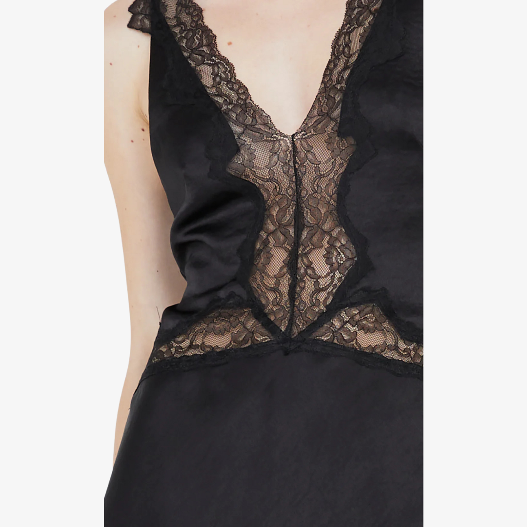 BEC AND BRIDGE ALLEGRA LACE DRESS