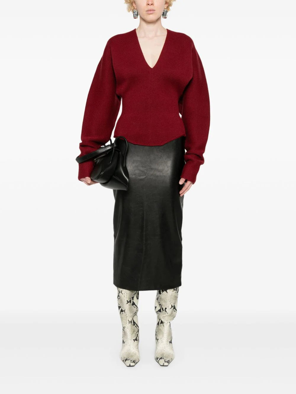 PHILOSOPHY CASHMERE SWEATER