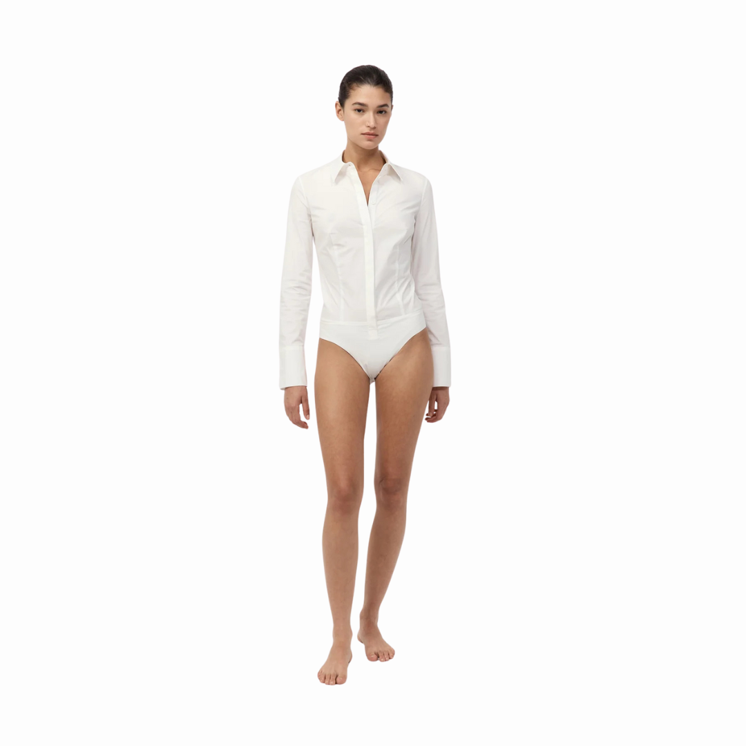 ST AGNI CLASSIC SHIRT BODYSUIT