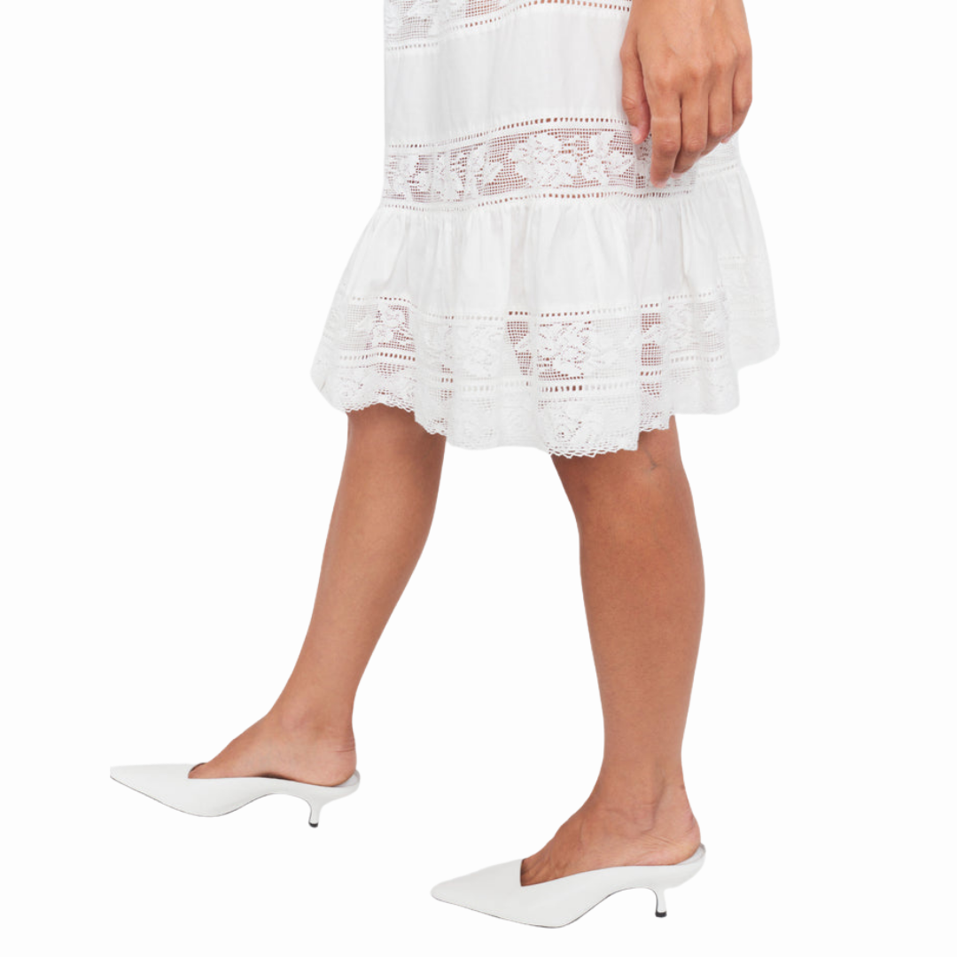 THE GARMENT KIRSTIN LACE DRESS