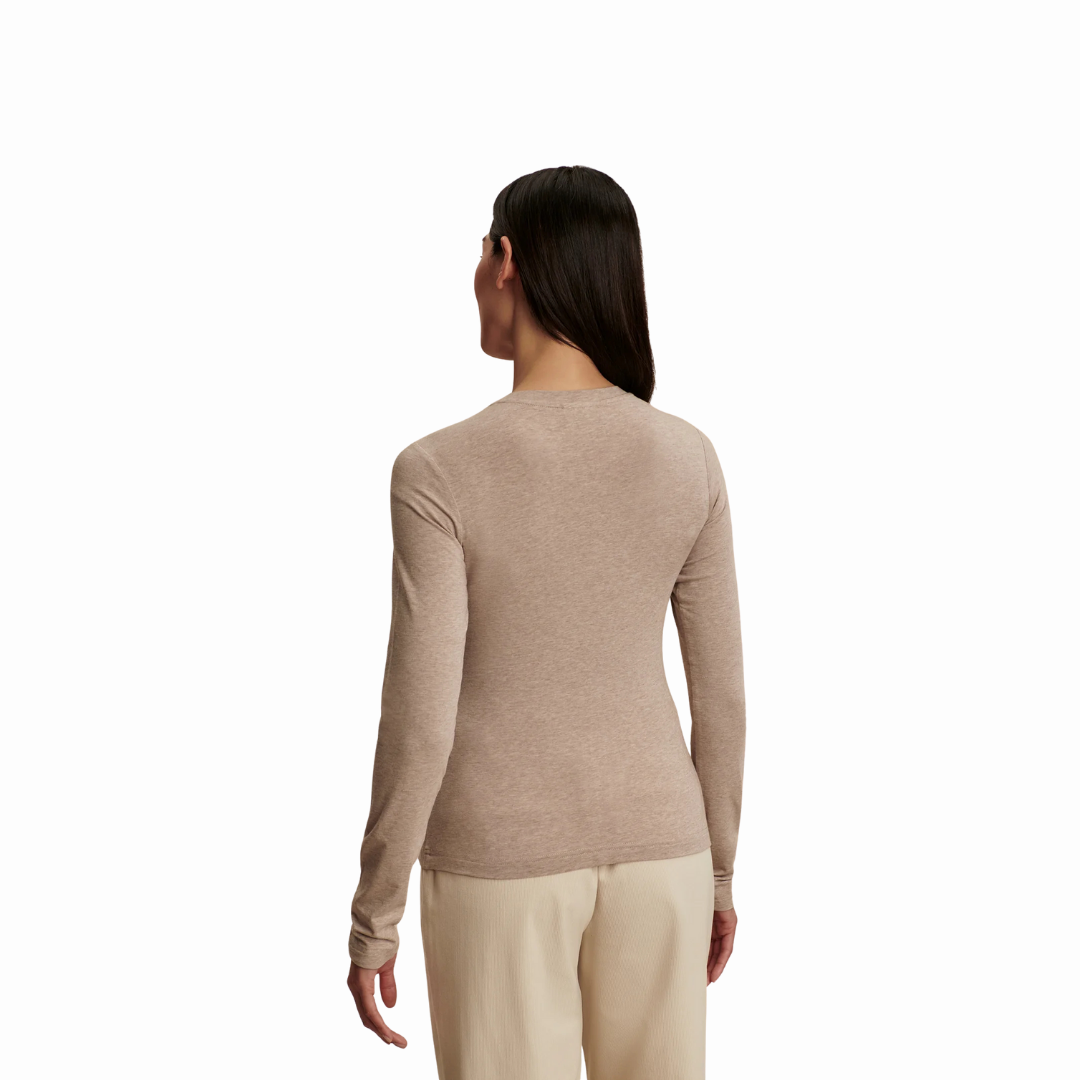 VARLEY EDNA LONG SLEEVE TEE