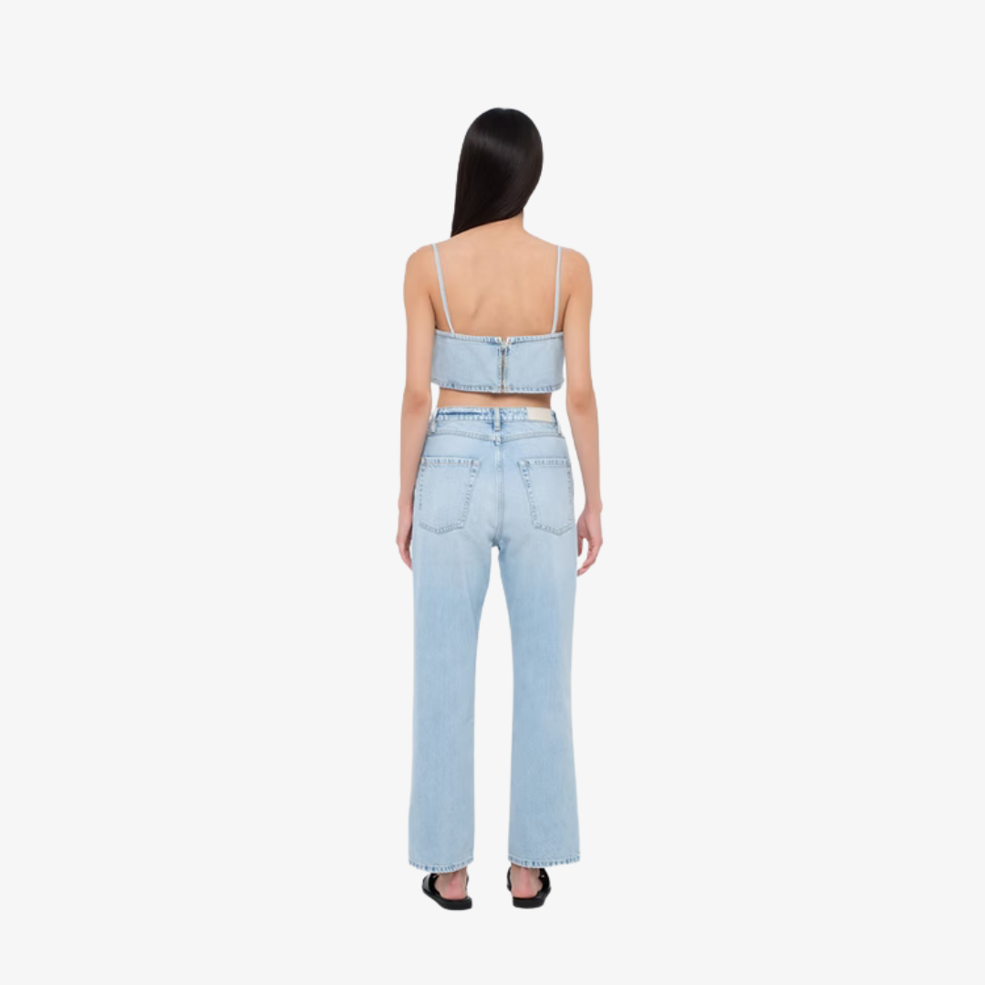 ICON DENIM CADY ID8645 MINI TOP