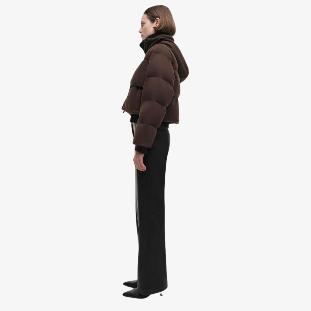 SIMKHAI LANA PUFFER COAT