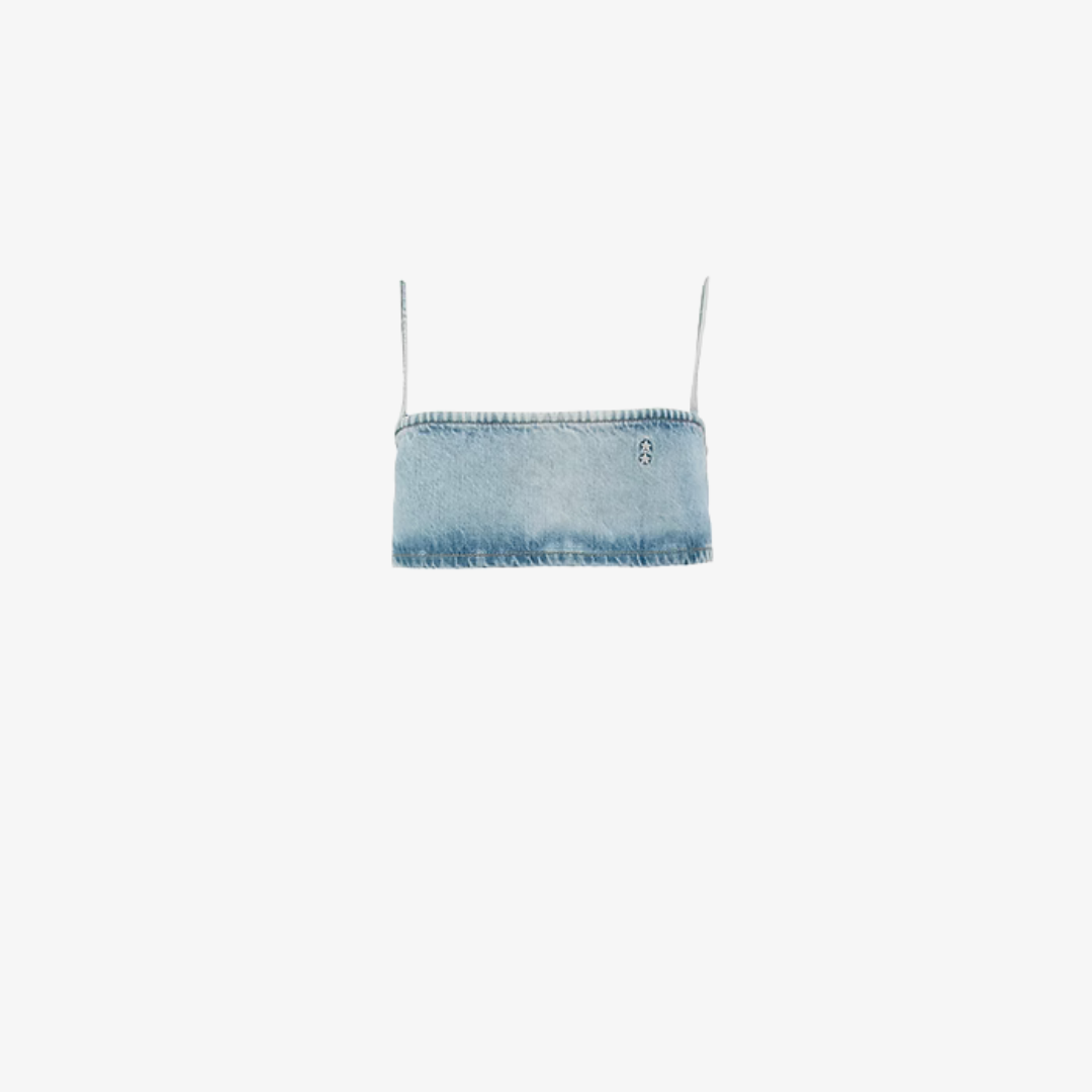 ICON DENIM CADY ID8645 MINI TOP