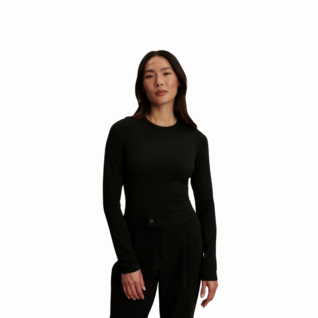 VARLEY EDNA LONG SLEEVE TEE