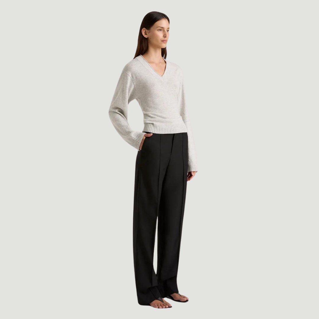 FAITHFULL FREDERIKKE CASHMERE SWEAT