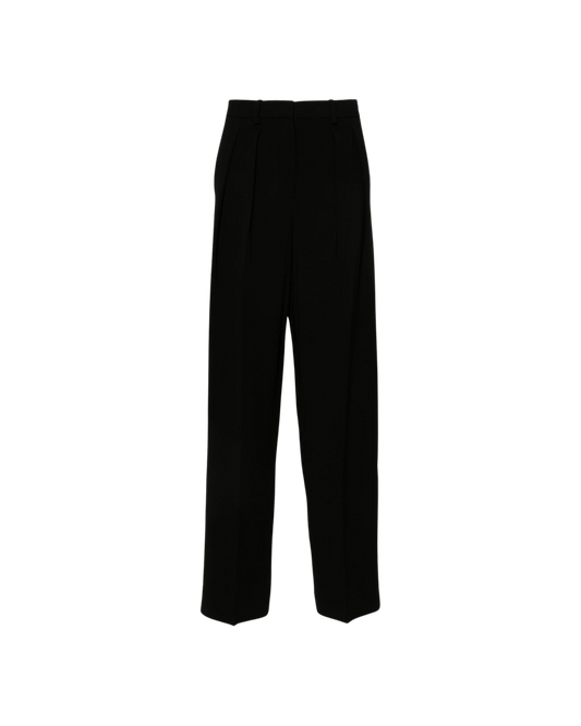 THEORY DOUBLE PLEAT ADMIRAL PANTS