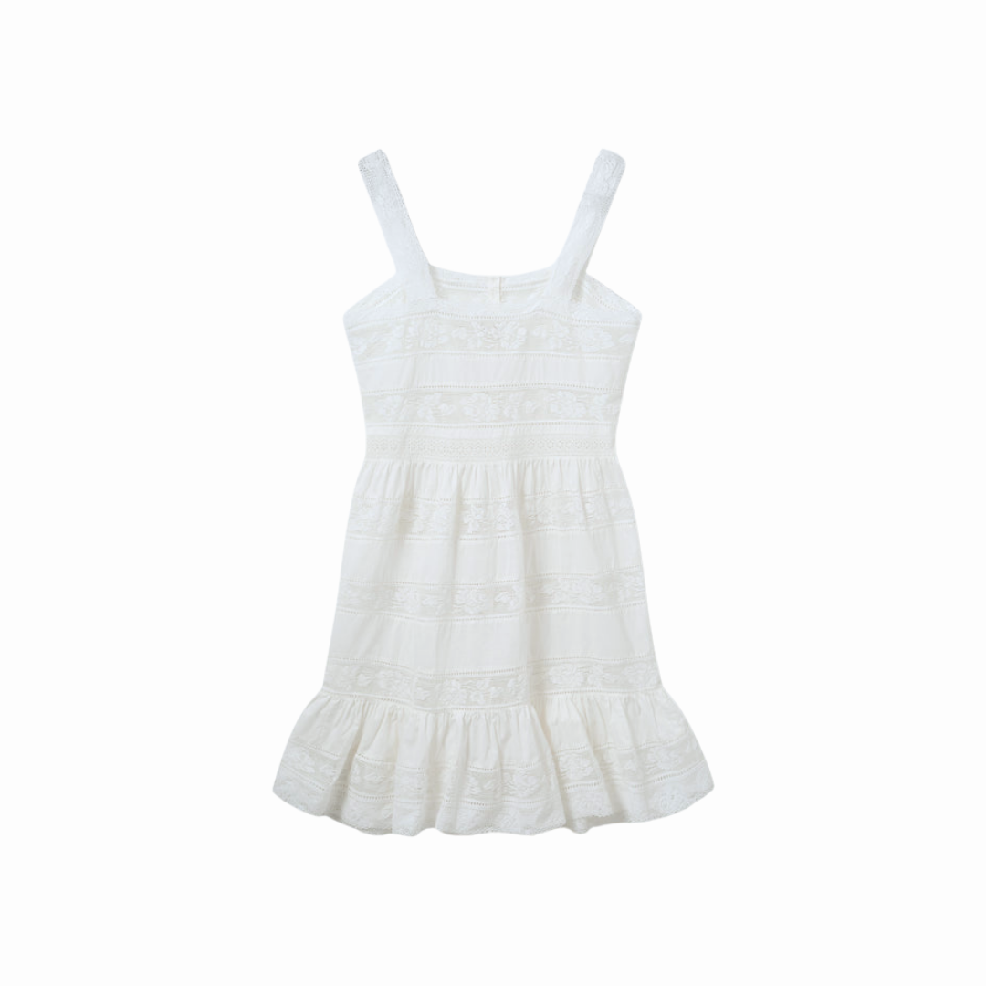THE GARMENT KIRSTIN LACE DRESS